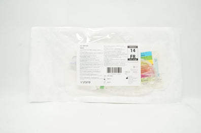 Vyaire CSC114T Airlife Closed Suction Cath.-Tracheostomy 14Fr
